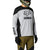 JERSEY FOX MTB DEFEND DE MANGA LARGA [STL GRY]