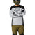 JERSEY FOX MTB DEFEND DE MANGA LARGA [STL GRY]