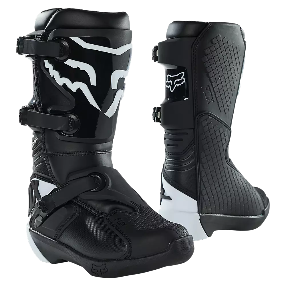Botas de motocross para niños deals