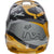 CASCO FOX V1 SKEW [BLK/GLD]