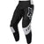 PANTALON FOX 180 LUX [BLK/WHT]