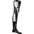 Medias Fox con Rodillera Mirer [BLACK]