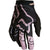 GUANTES FOX 180 SKEW [NEGRO] (PARA MUJER)