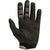 GUANTES FOX 180 SKEW [NEGRO] (PARA MUJER)