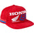 GORRA FOX HONDA HRC SNAPBACK [Flame Red]