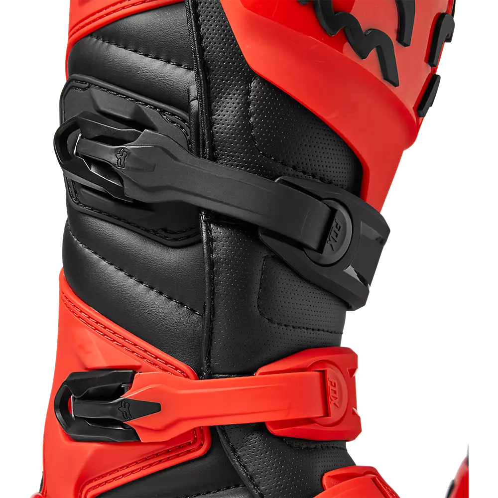 BOTAS FOX COMP FLO RED Fox Racing Colombia