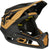 CASCO FOX PROFRAME TUK CE 2022 COLOR NEGRO / DORADO