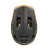 CASCO FOX PROFRAME TUK CE 2022 COLOR NEGRO / DORADO
