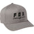 GORRA FOX TREAD LIGHTLY FLEXFIT [PTR]