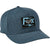 GORRA FOX PUSHIN DIRT FLEXFIT [Dark Indigo]