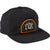 GORRA FOX SINGLE TRACK SB HAT [BLK]