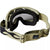 GAFAS DE PROTECCIÓN FOX MAIN DRIVE [BRK]