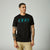 CAMISETA FOX PINNACLE (NEGRO)