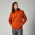 CHAQUETA CORTAVIENTOS FOX CLEAN UP [Burnt Orange]