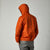 CHAQUETA CORTAVIENTOS FOX CLEAN UP [Burnt Orange]