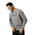 FOX CON CUELLO REDONDO PINNACLE [HTR GRAPH]