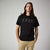 CAMISETA FOX PINNACLE (NEGRO)