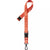 Llavero Fox LANYARD (NARANJADO)