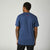 CAMISETA FOX SKARZ (AZUL )