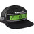 GORRA FOX KAWASAKI STRIPES SNAPBACK