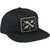 GORRA FOX CALIBRATED SB [BLK]