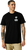 CAMISETA FOX DISQUIET (NEGRO)