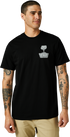 CAMISETA FOX DISQUIET (NEGRO)