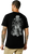 CAMISETA FOX DISQUIET (NEGRO)