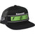 GORRA FOX KAWASAKI STRIPES SNAPBACK PARA NIÑOS