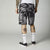 PANTALONETA FOX  SLAMBOZO CAMO 2.0 (GRIS)