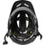 Casco Fox Speedframe Pro Blocked Negro