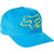GORRA FOX  BRUSHED SB HAT [BLU].
