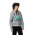 BUZO FOX FGMNT ZIP [HTR GRAPH]