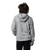BUZO FOX FGMNT ZIP [HTR GRAPH]