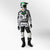 UNIFORME FOX 360 NOBYL [BLK/WHT]