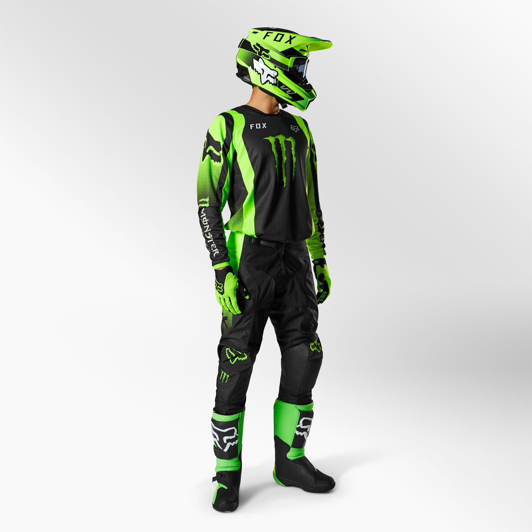 Fox Mtb Vestimenta Mtb Mtb Enduro Traje Mtb Fox Ropa Enduro Ropa