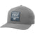 Gorra Midway Flexfit Gris Fox