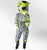 UNIFORME FOX SKEW 180 PARA MUJER [STL GRY]