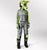 UNIFORME FOX SKEW 180 PARA MUJER [STL GRY]