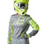 UNIFORME FOX SKEW 180 PARA MUJER [STL GRY]