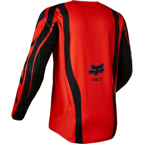 JERSEY FOX 180 VENZ FLO RED Fox Racing Colombia