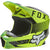 CASCO FOX V1 RIDL ECE 2022 COLOR AMARILLO FLUOR