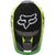 CASCO FOX V1 RIDL ECE 2022 COLOR AMARILLO FLUOR