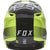 CASCO FOX V1 RIDL ECE 2022 COLOR AMARILLO FLUOR