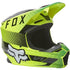 CASCO FOX V1 RIDL ECE 2022 COLOR AMARILLO FLUOR