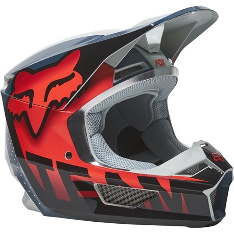 Casco fox para 2025 mujer