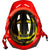 Casco Fox Speedframe Mips - ROJO/NEGRO
