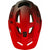 Casco Fox Speedframe Mips - ROJO/NEGRO