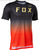 Jersey Fox Flexair Ss Rojo Fluo