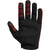 GUANTES FOX RANGER [FLO RED]